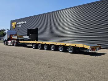 6 ABSD-85 / 3 X EXTENDABLE - 46 MTR
